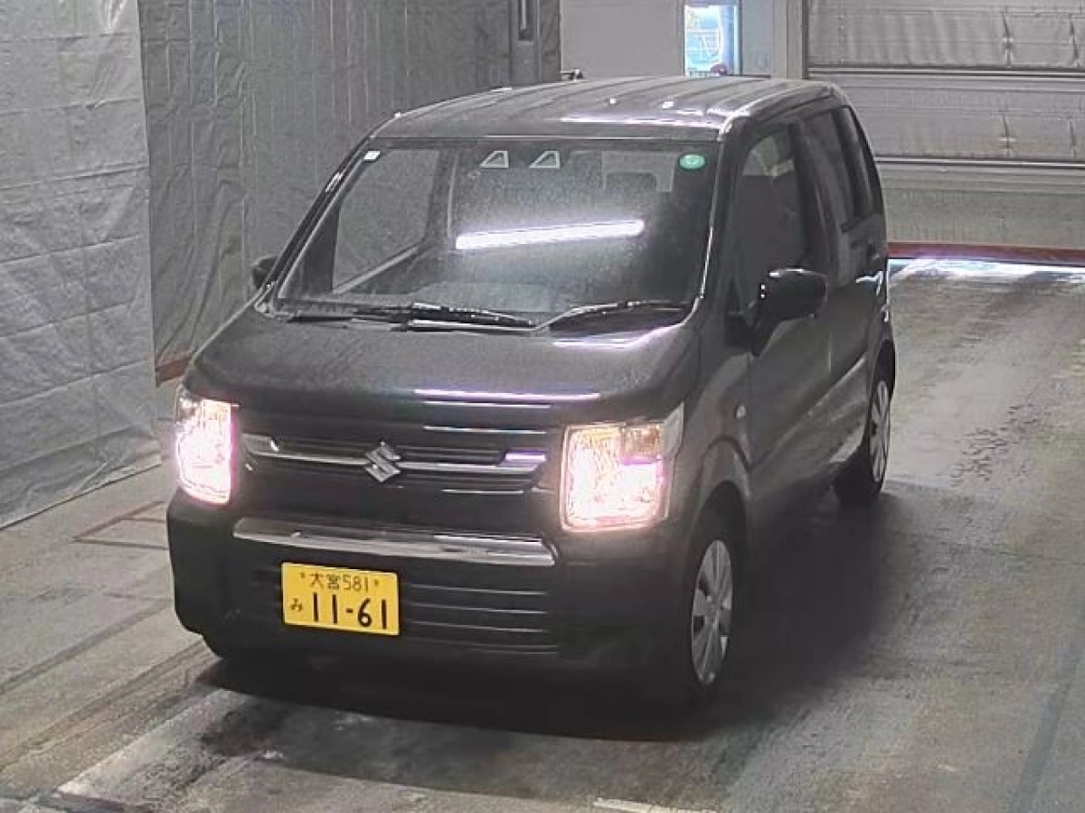SUZUKI WAGON R MH85S 2024