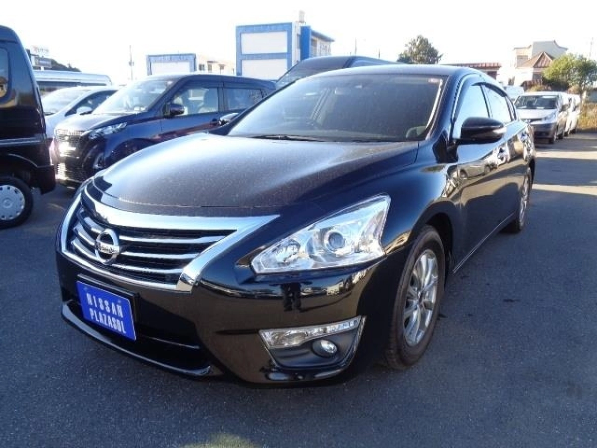 NISSAN TEANA L33 2019