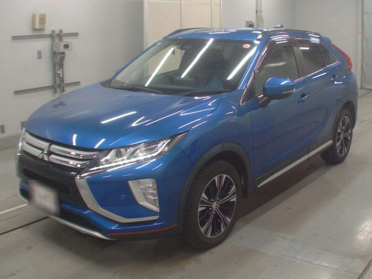 MITSUBISHI ECLIPSE CROSS GK1W 2019