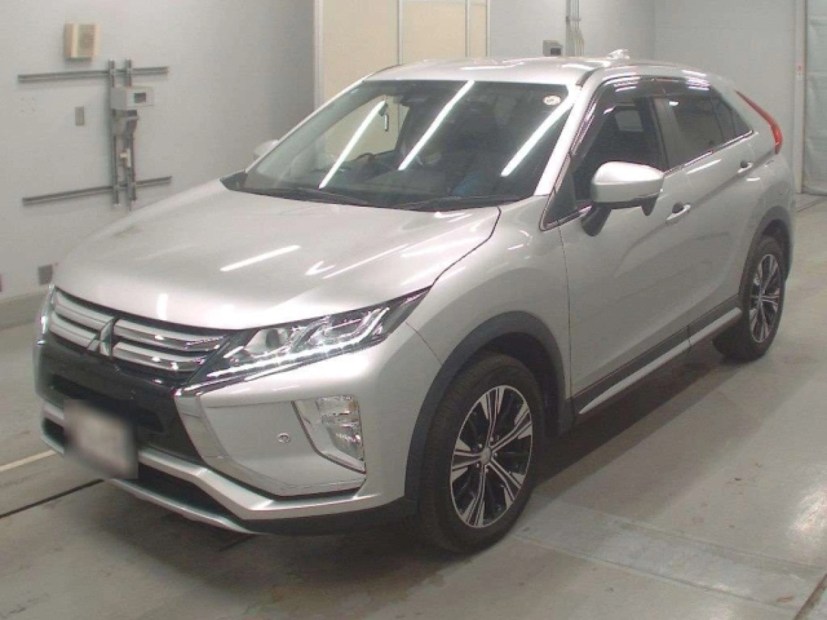 MITSUBISHI ECLIPSE CROSS GK1W 2019