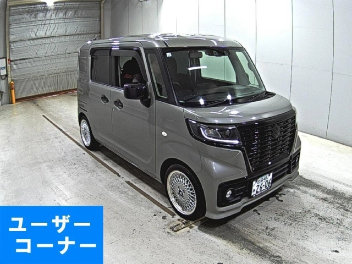 SUZUKI SPACIA BASE MK33V 2022