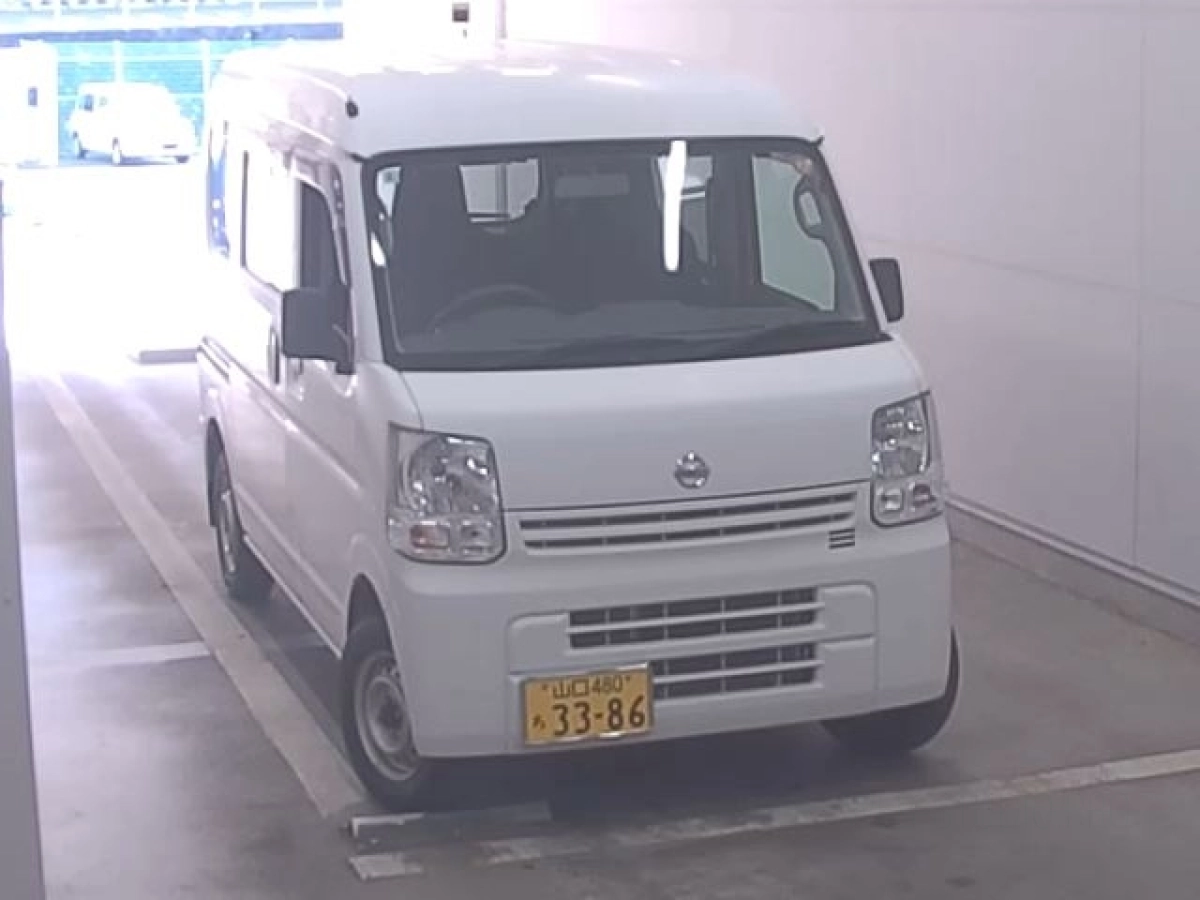 NISSAN CLIPPER VAN DR17V 2019
