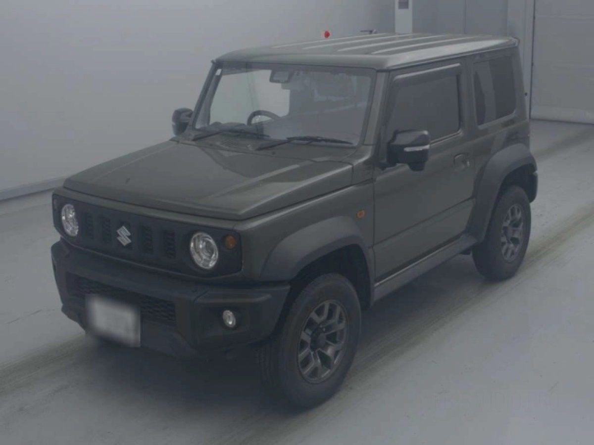 SUZUKI JIMNY SIERRA JB74W 2019