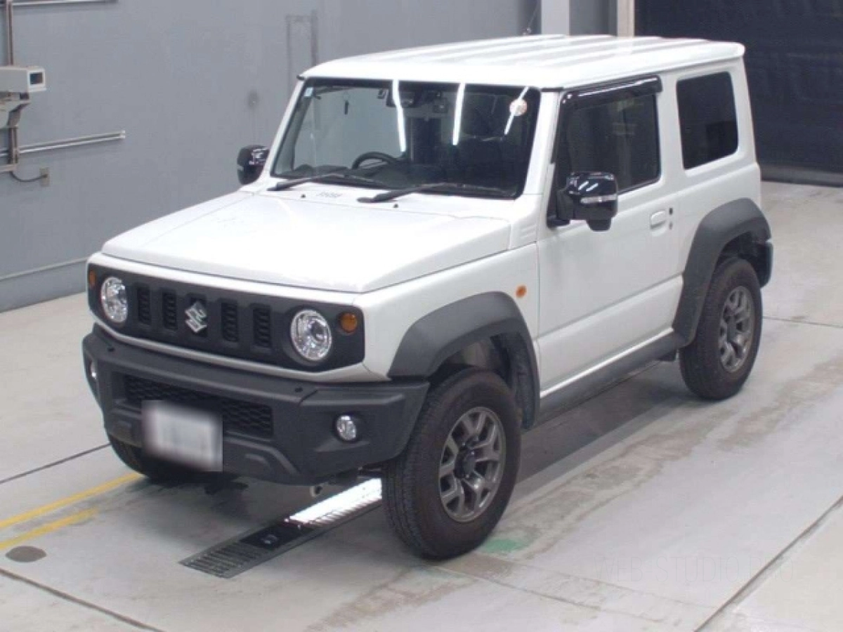 SUZUKI JIMNY SIERRA JB74W 2024