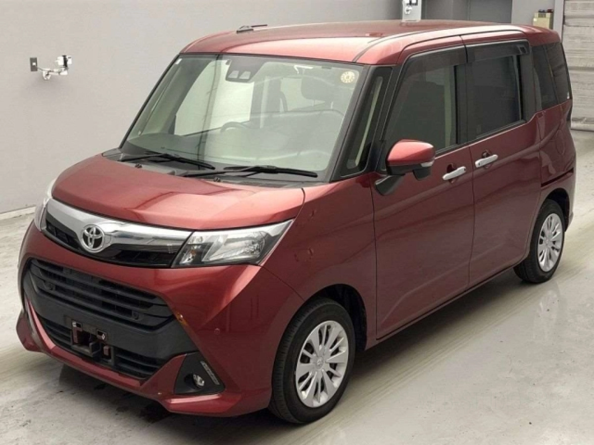 TOYOTA TANK M900A 2019