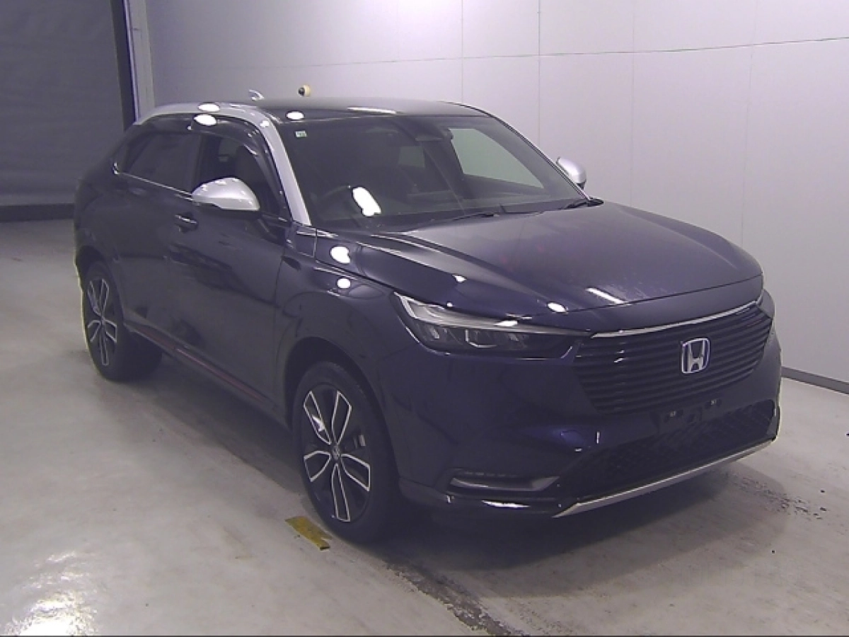 HONDA VEZEL