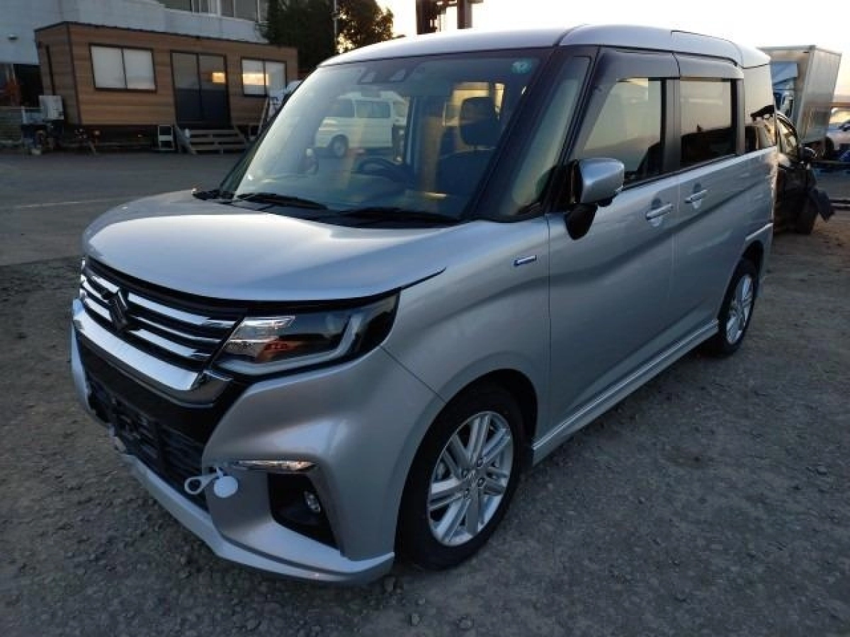 SUZUKI SOLIO MA37S 2023