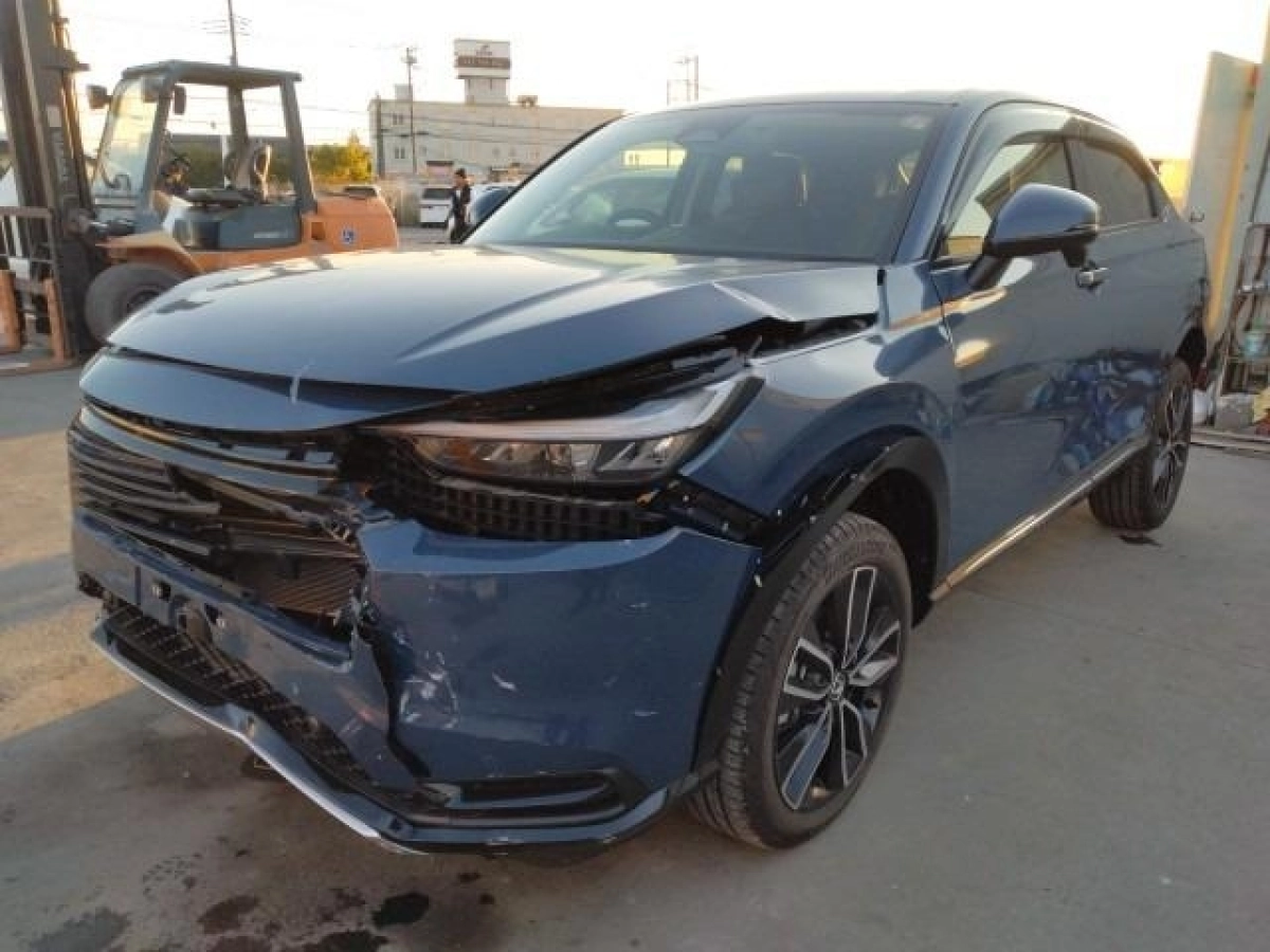 HONDA VEZEL RV5 2025