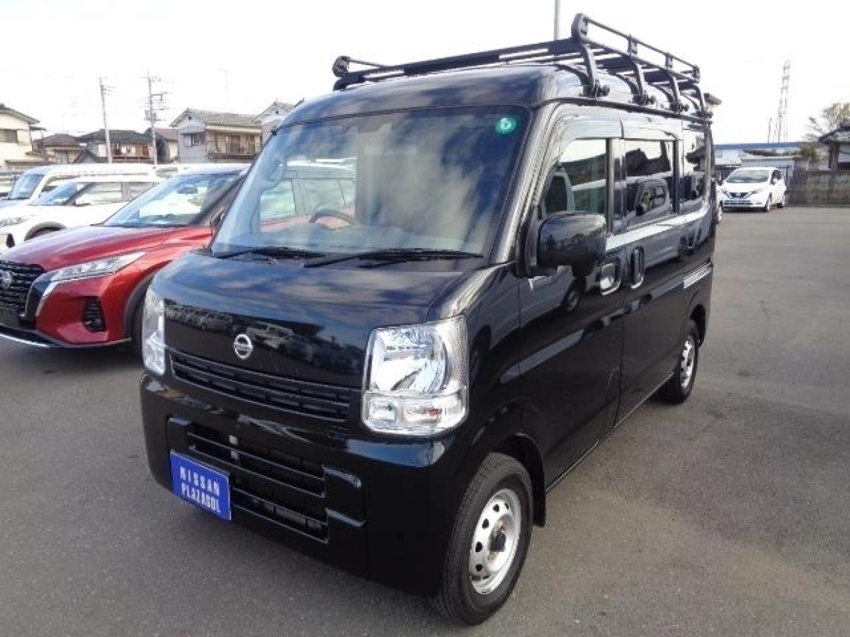NISSAN CLIPPER VAN DR17V 2019