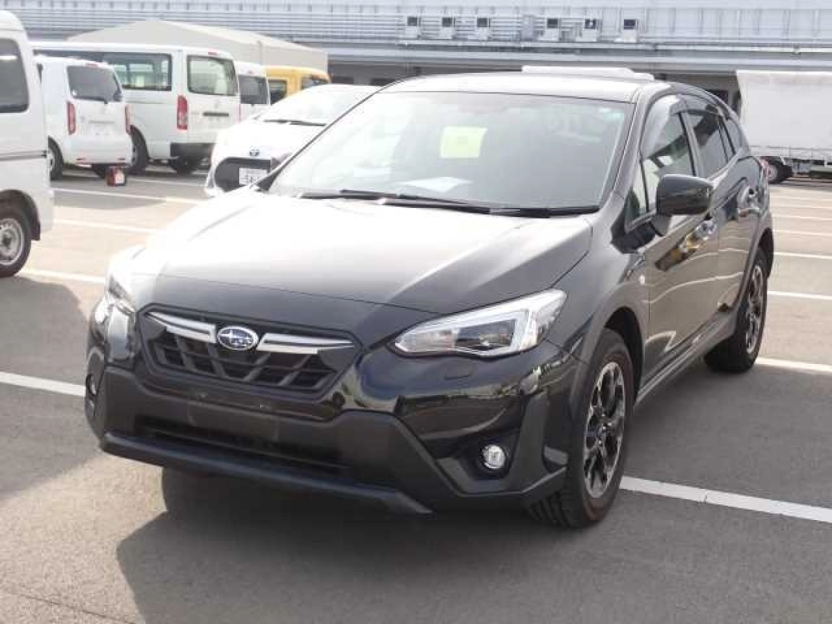 SUBARU XV GT3 2023