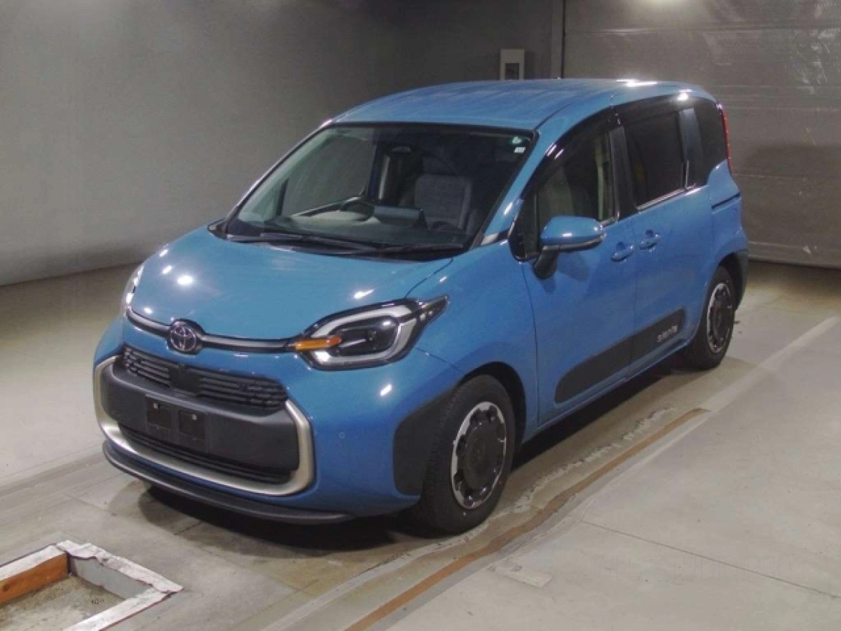 TOYOTA SIENTA MXPL10G 2022