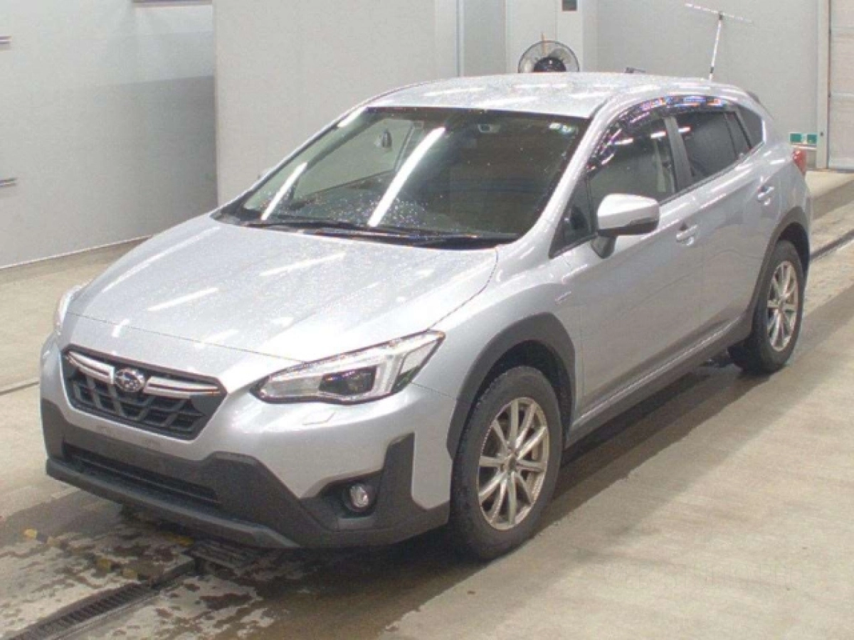 SUBARU XV GTE 2022