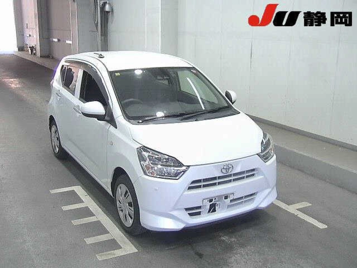 TOYOTA PIXIS EPOCH LA350A 2020