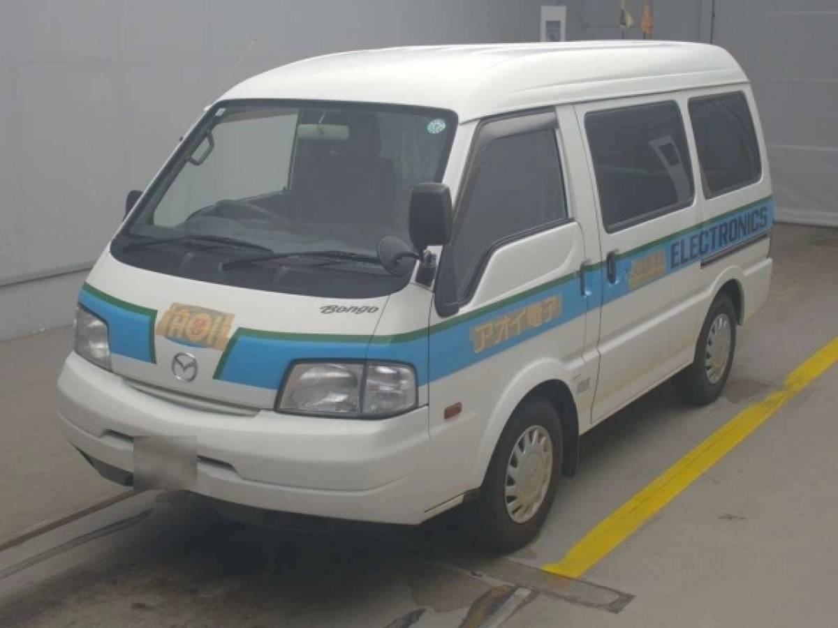 MAZDA BONGO VAN SLP2V 2019