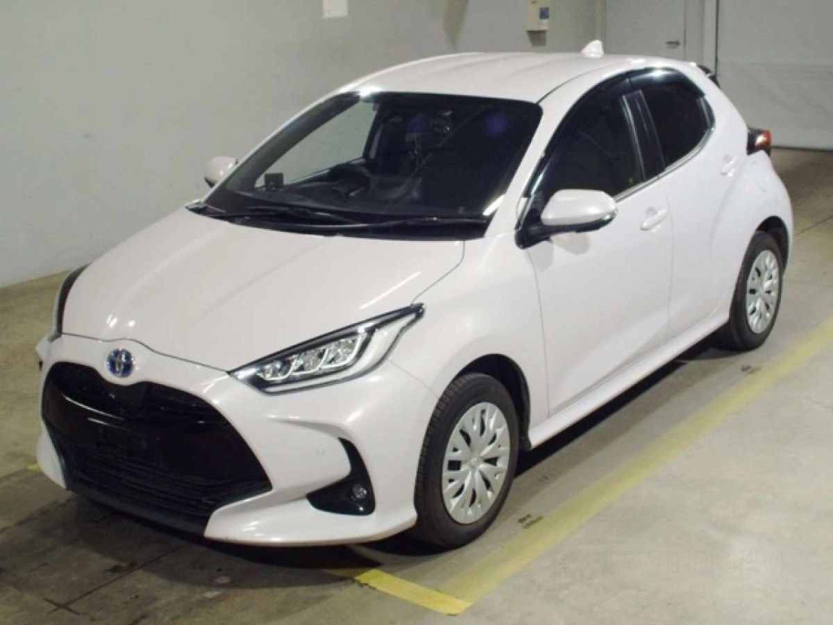 TOYOTA YARIS MXPH15 2020