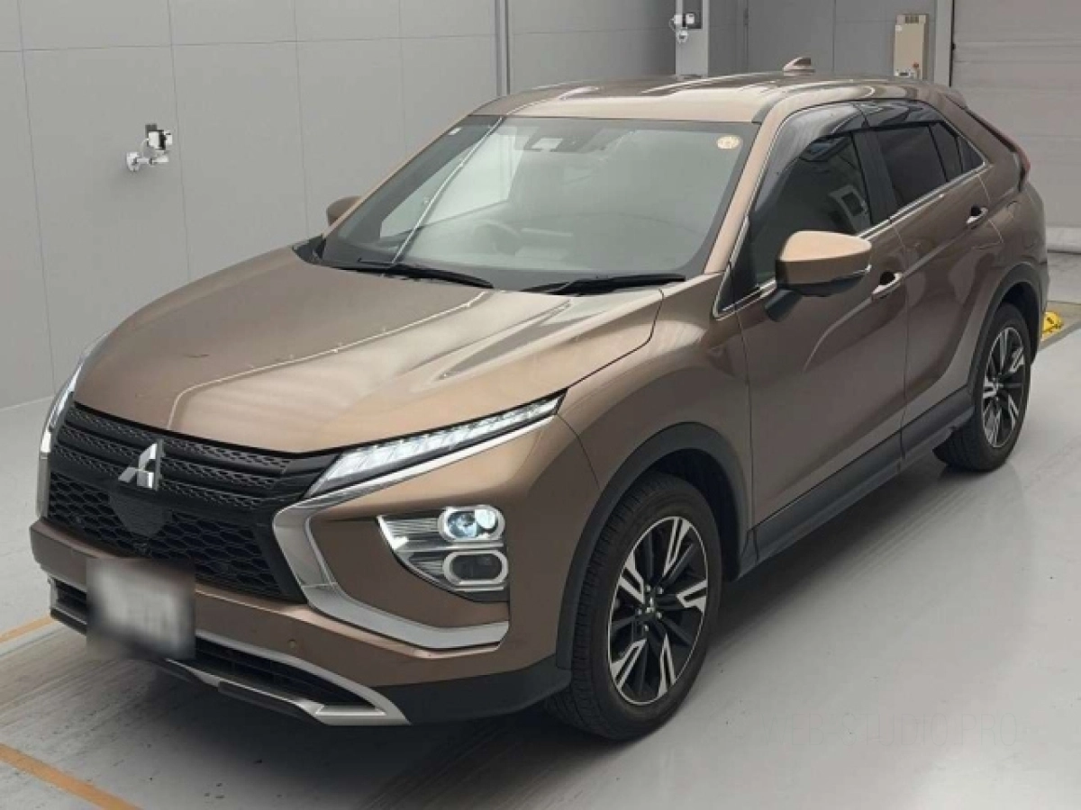 MITSUBISHI ECLIPSE CROSS GK1W 2021