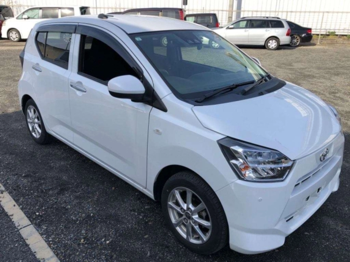 TOYOTA PIXIS EPOCH LA350A 2021