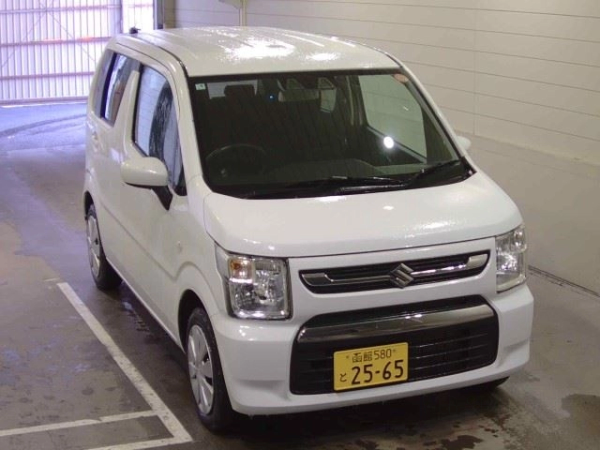 SUZUKI WAGON R MH85S 2025