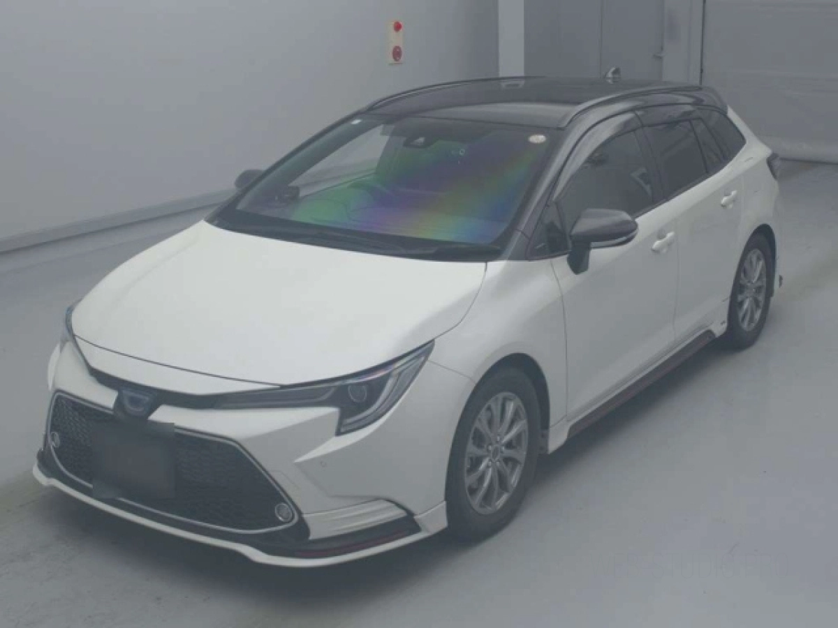 TOYOTA COROLLA TOURING