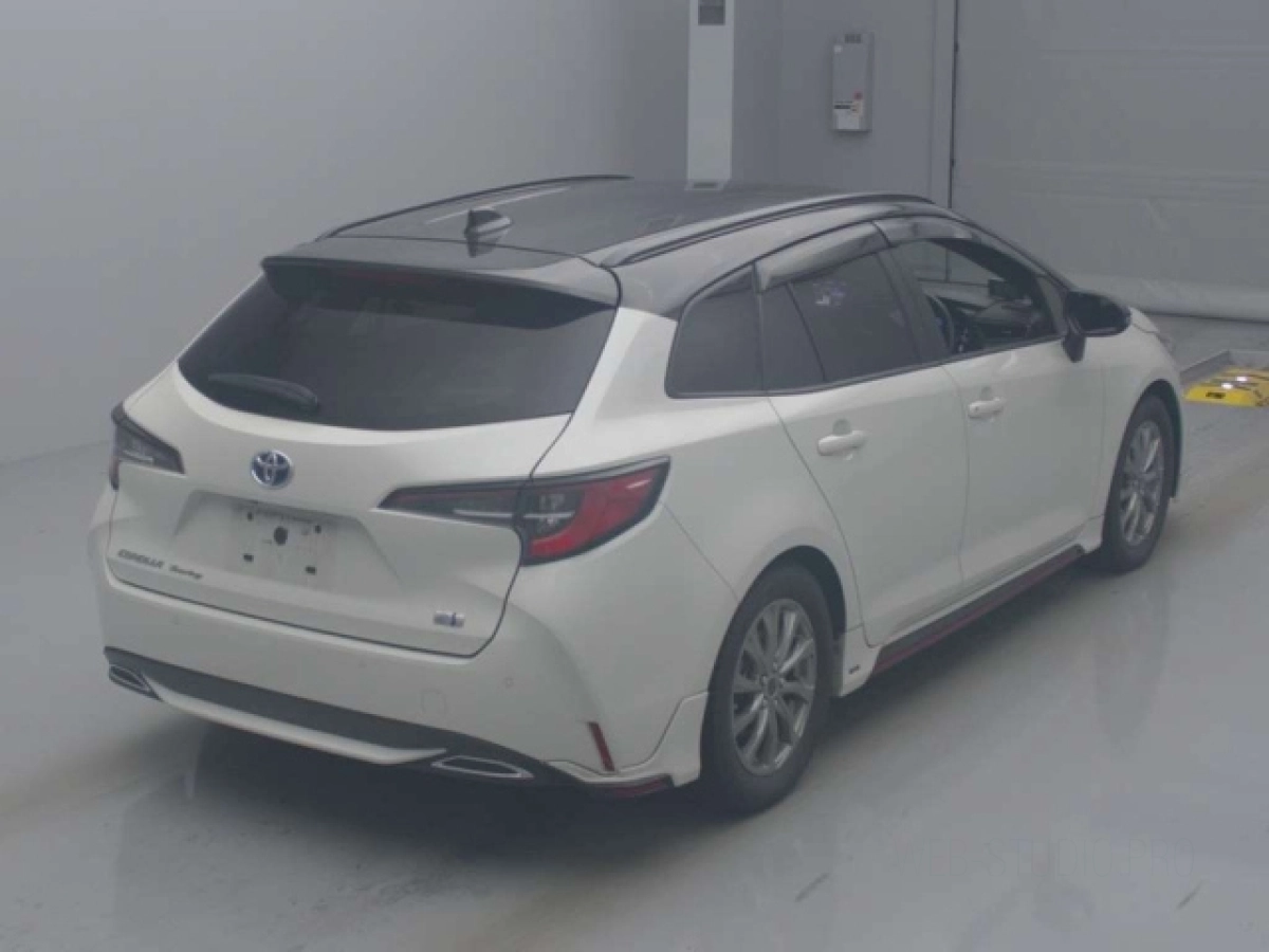 TOYOTA COROLLA TOURING