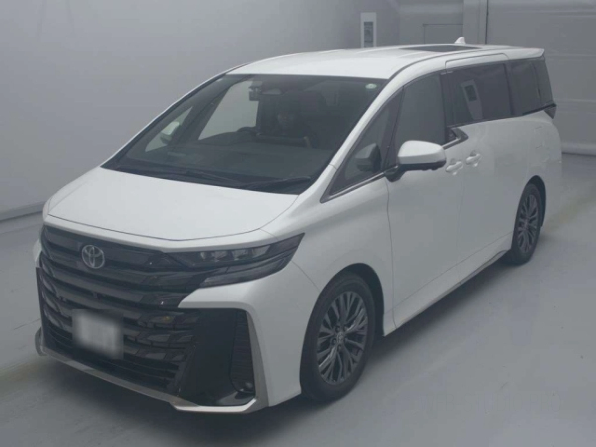TOYOTA VELLFIRE TAHA40W 2024