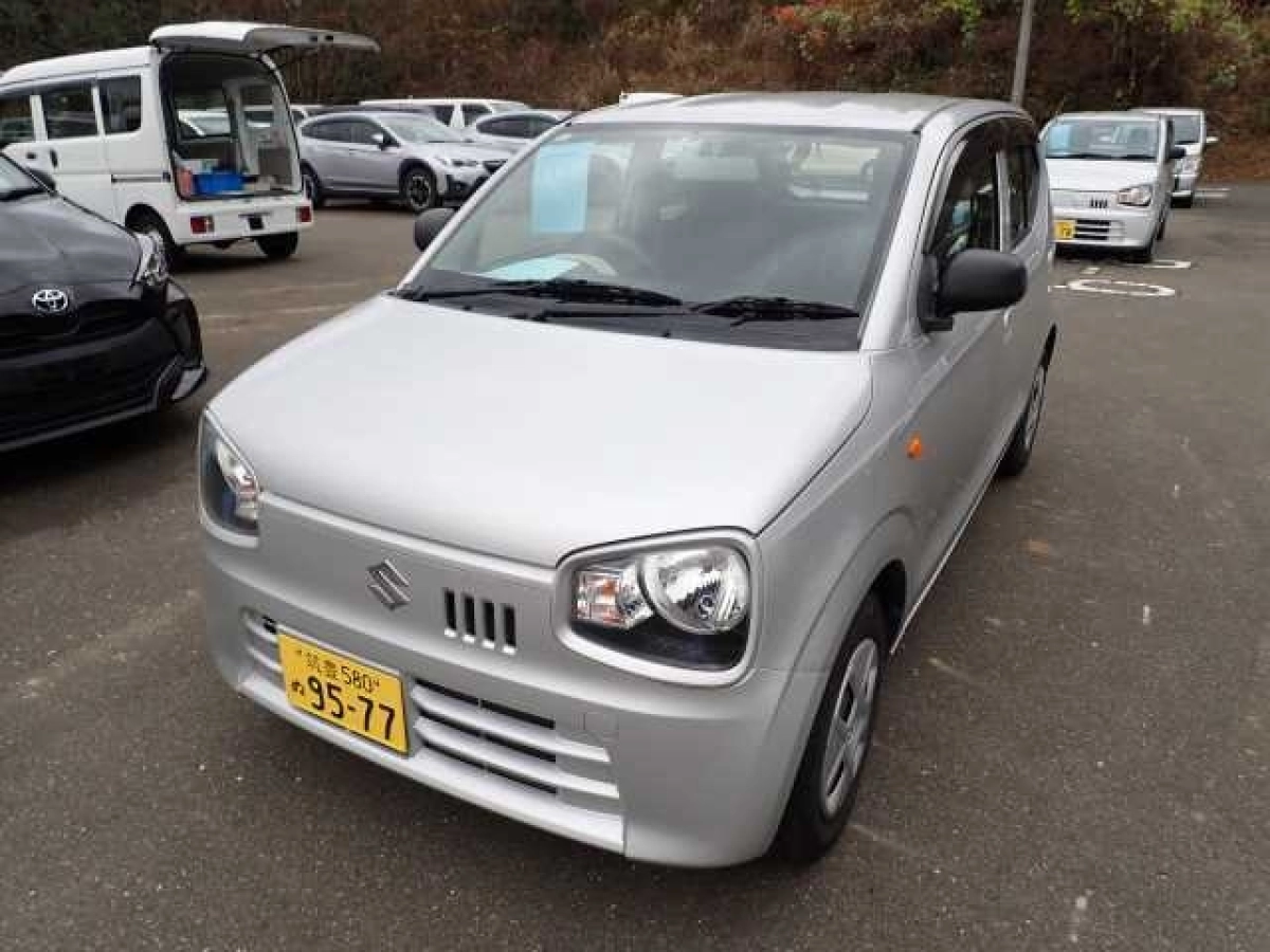 SUZUKI ALTO HA36S 2019