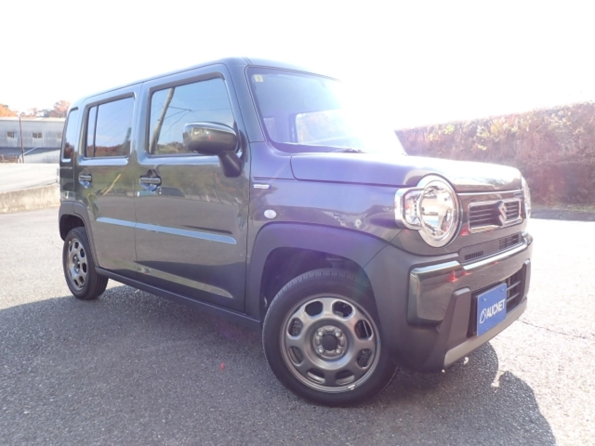 SUZUKI HUSTLER MR92S 2023