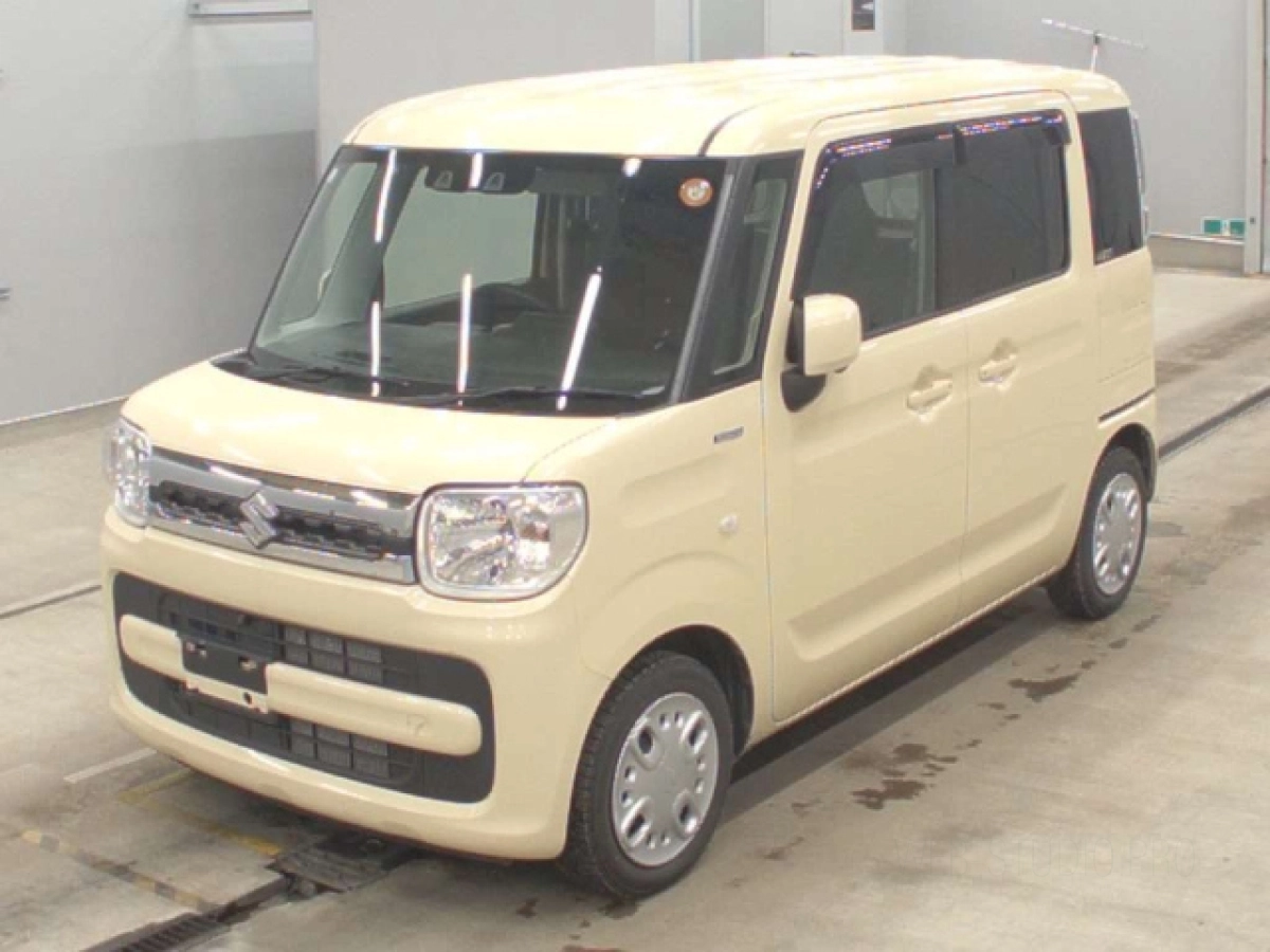 SUZUKI SPACIA MK53S 2021