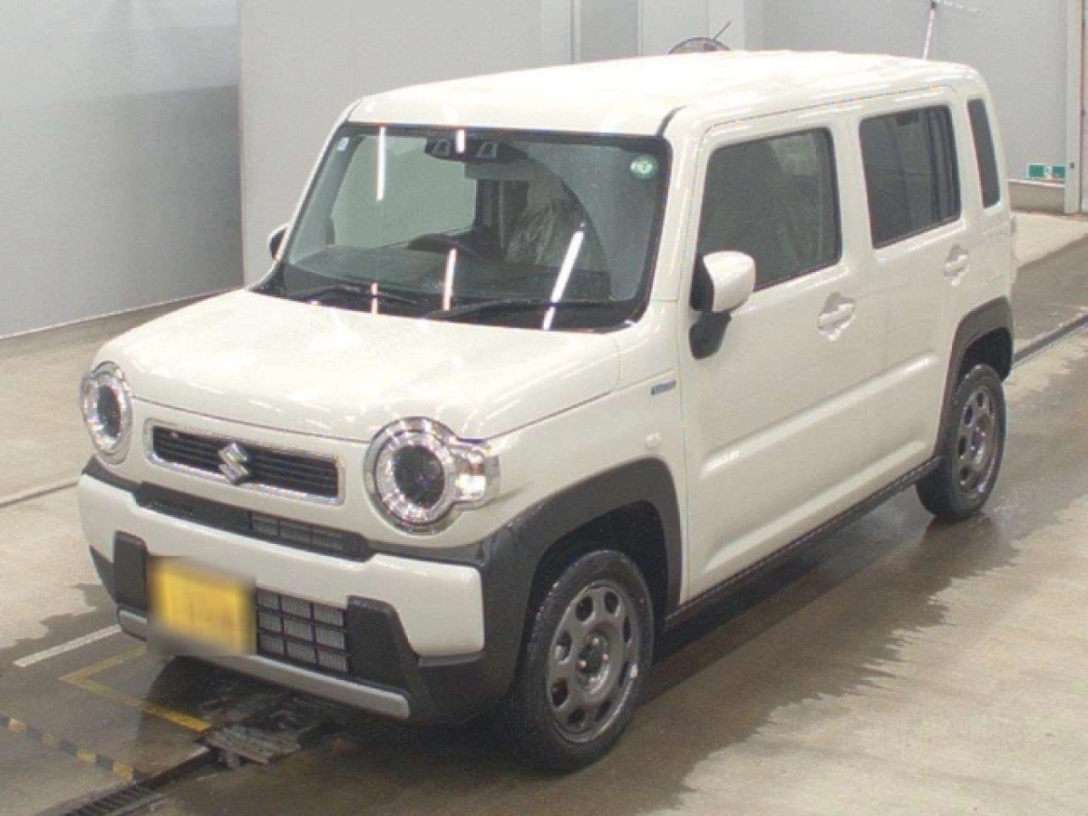 SUZUKI HUSTLER MR92S 2024