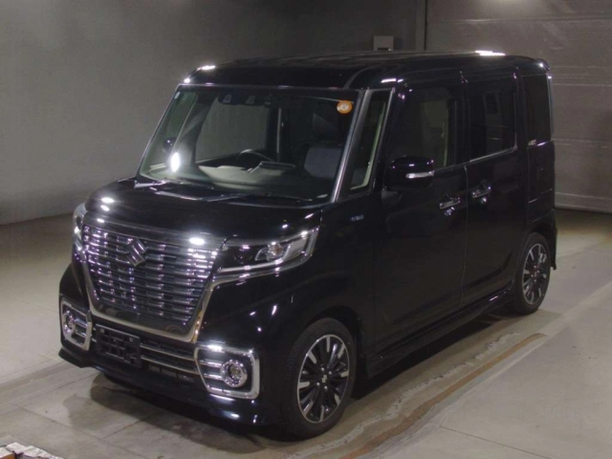 SUZUKI SPACIA MK53S 2021