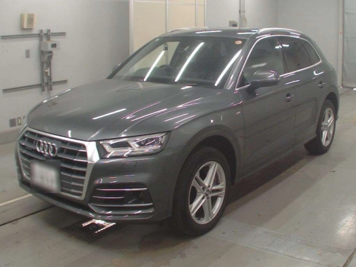 AUDI Q5 FYDETS 2020
