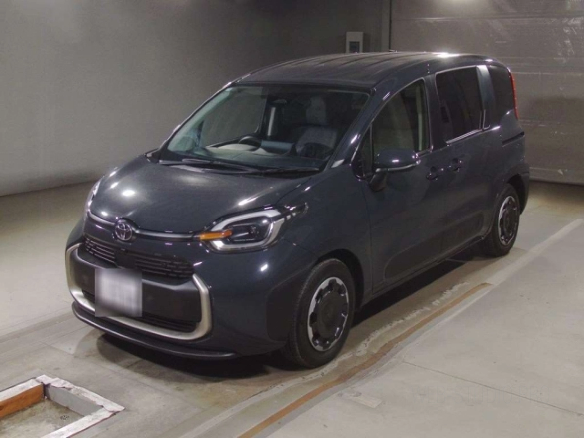 TOYOTA SIENTA MXPC10G 2025