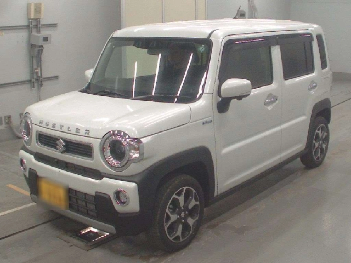 SUZUKI HUSTLER MR92S 2024