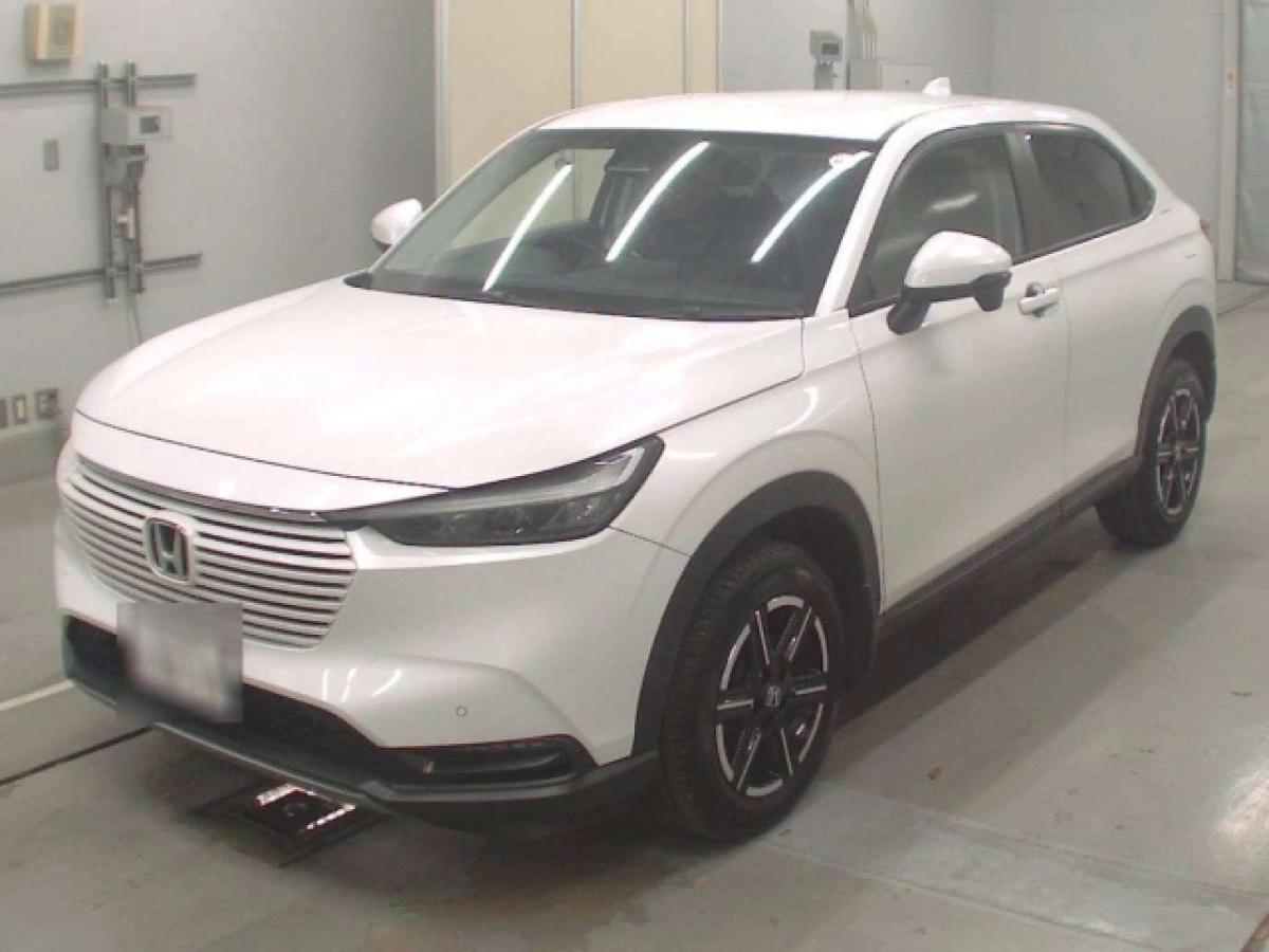 HONDA VEZEL RV3 2022