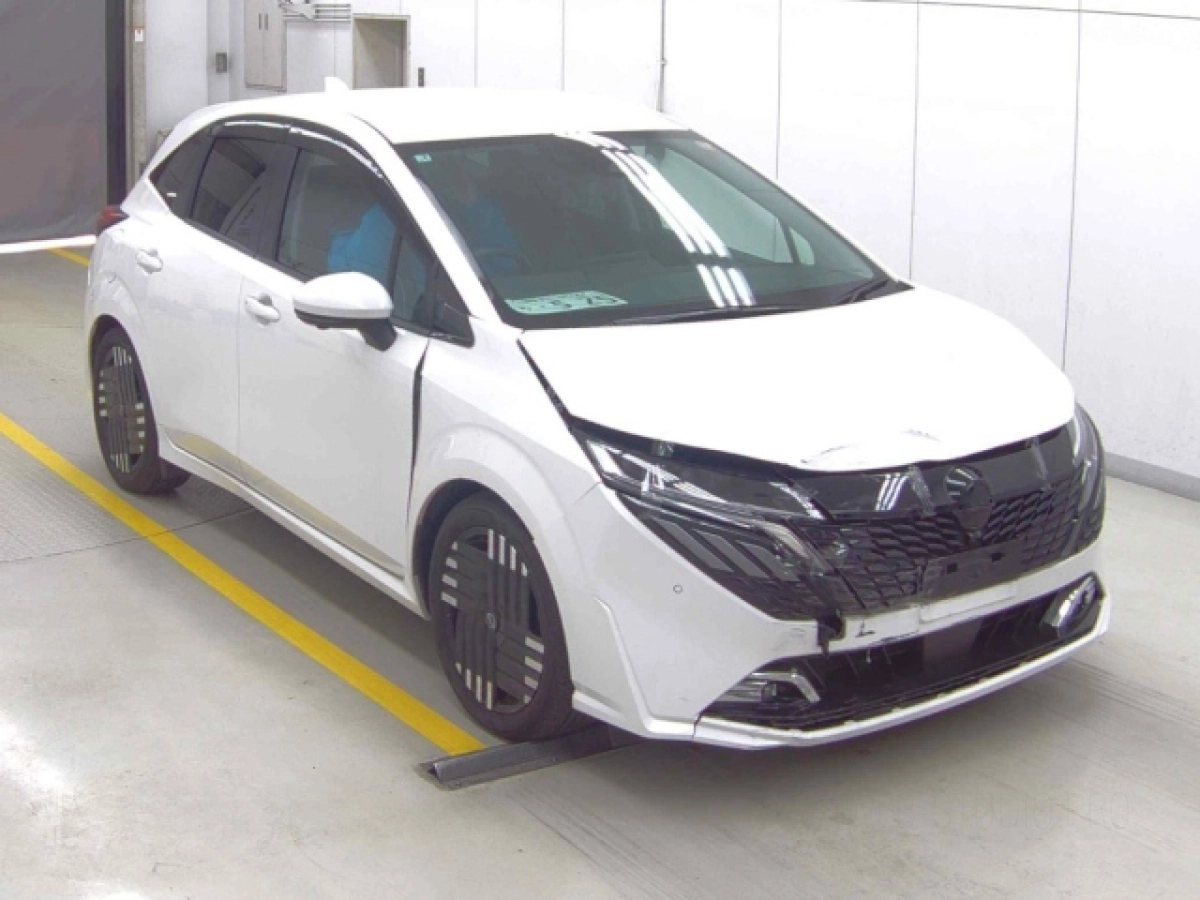 NISSAN AURA FE13 2025