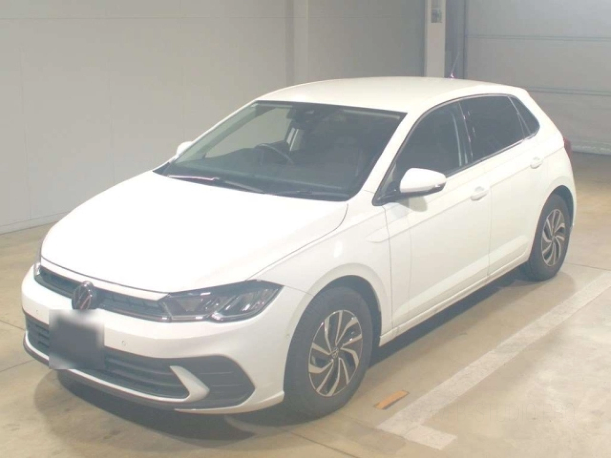 VOLKSWAGEN POLO AWDLA 2024