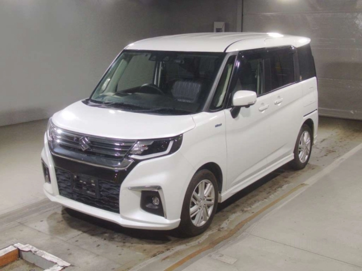 SUZUKI SOLIO MA37S 2021