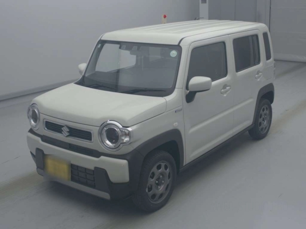 SUZUKI HUSTLER MR92S 2024