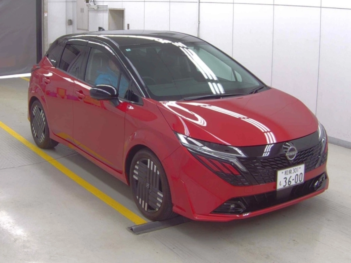 NISSAN AURA FE13 2024