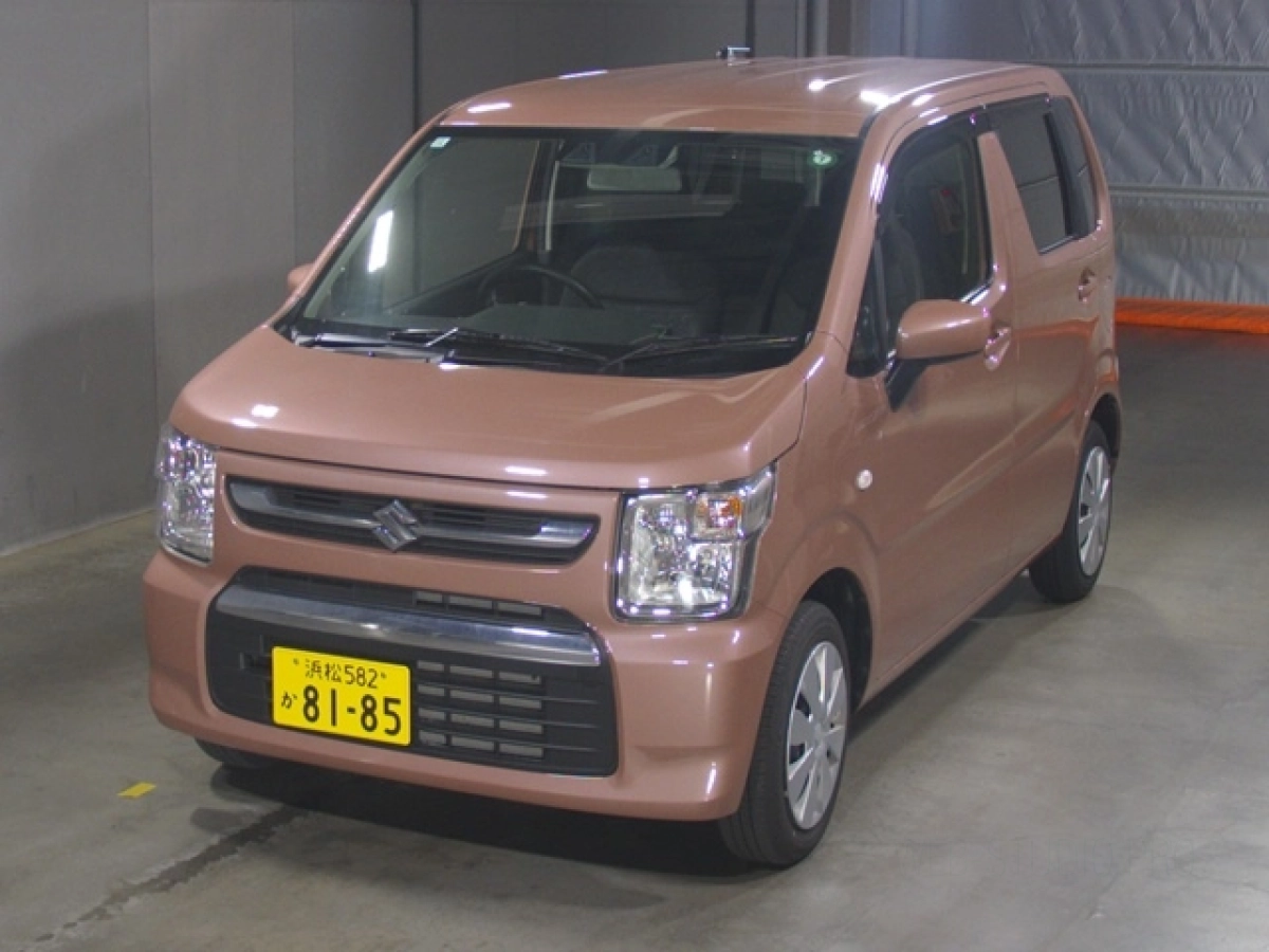 SUZUKI WAGON R