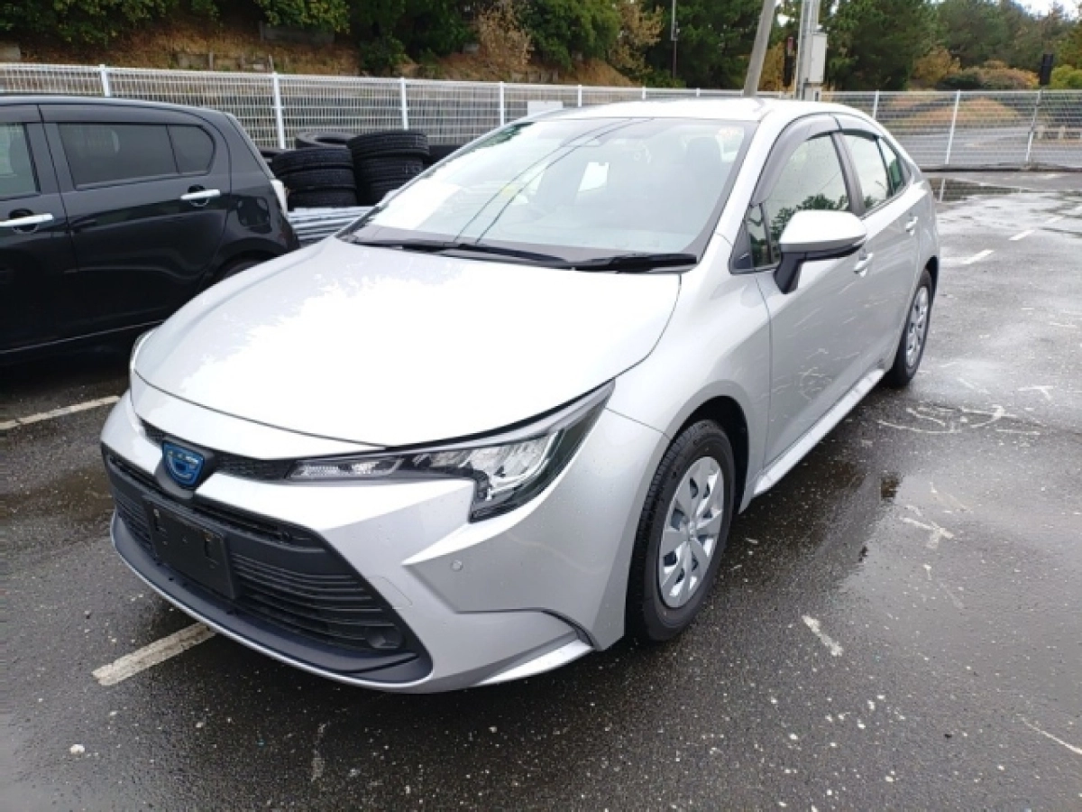 TOYOTA COROLLA ZWE219 2024