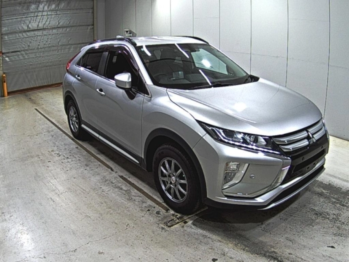 MITSUBISHI ECLIPSE CROSS GK1W 2019