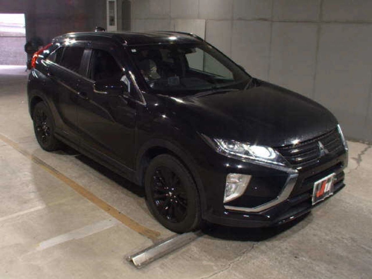 MITSUBISHI ECLIPSE CROSS GK1W 2020