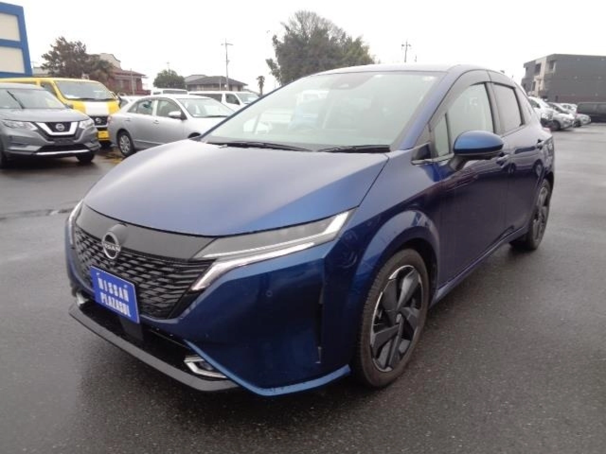 NISSAN AURA FE13 2023