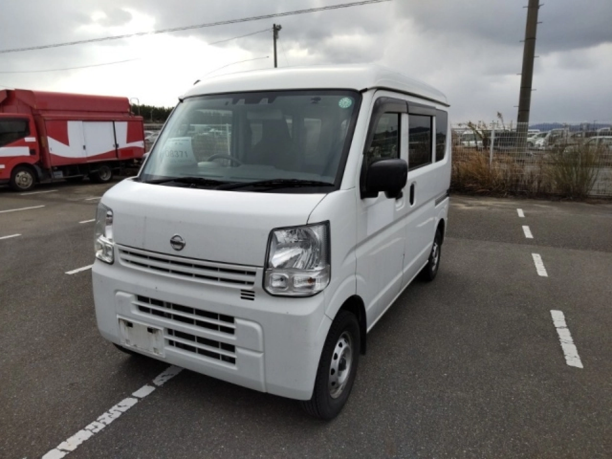 NISSAN CLIPPER VAN DR17V 2021