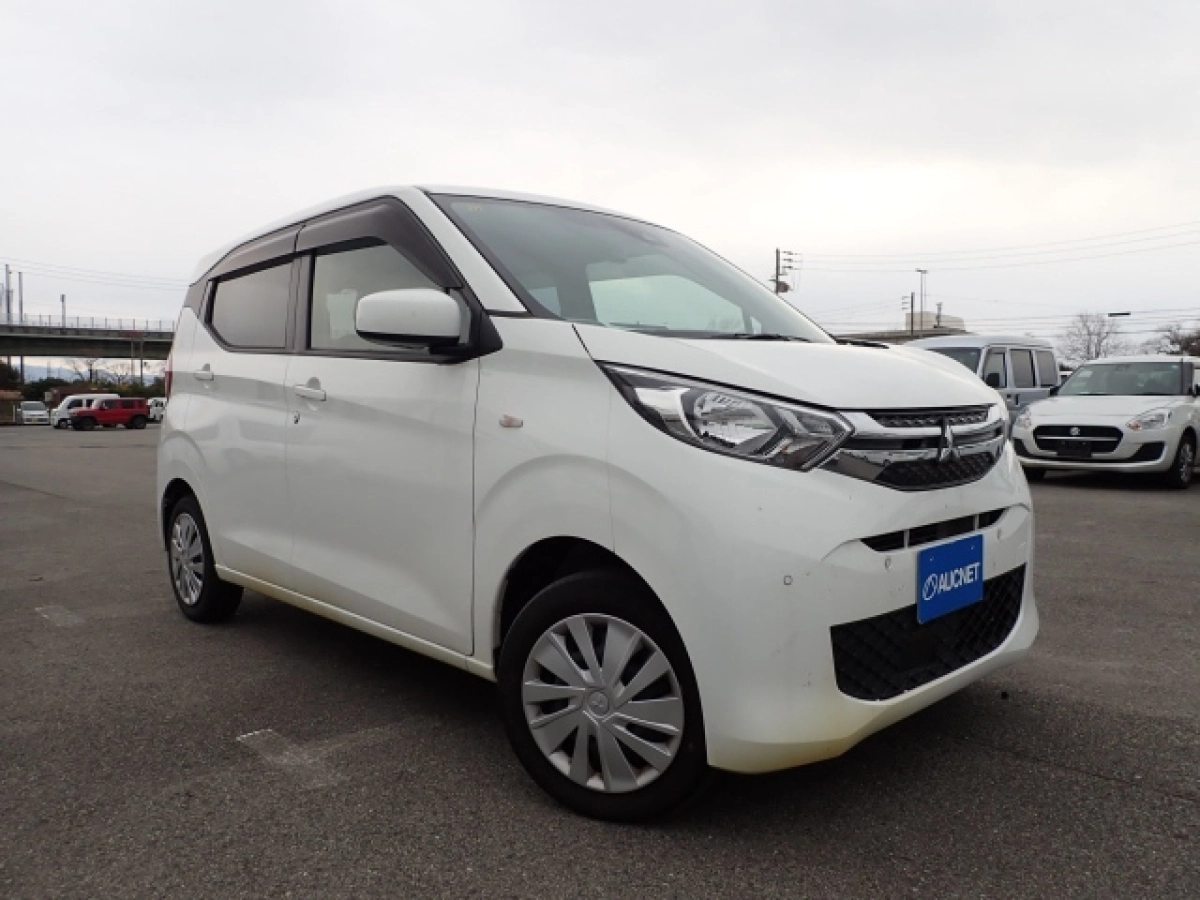 MITSUBISHI EK WAGON B36W 2020