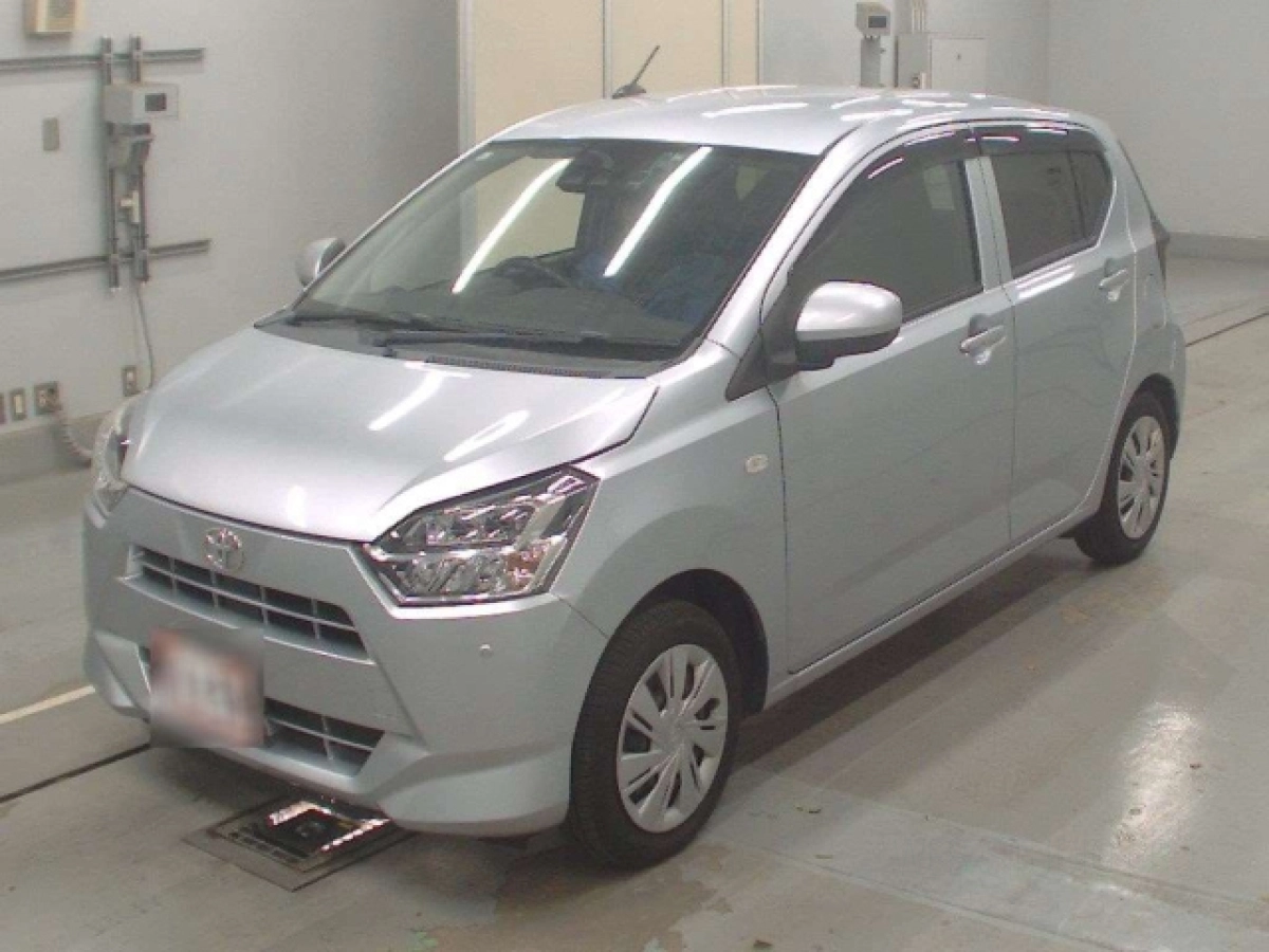 TOYOTA PIXIS EPOCH LA350A 2019