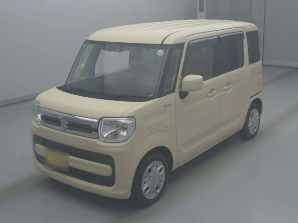 SUZUKI SPACIA MK53S 2021