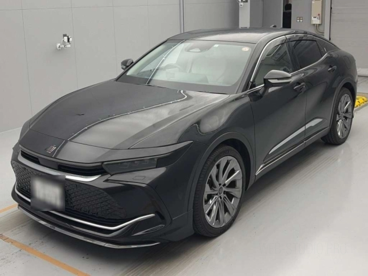 TOYOTA CROWN CROSSOVER AZSH35 2023
