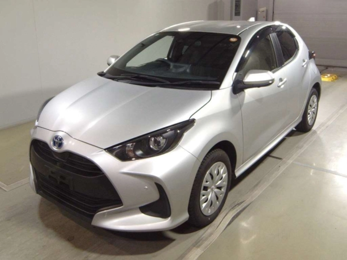 TOYOTA YARIS MXPH15 2020